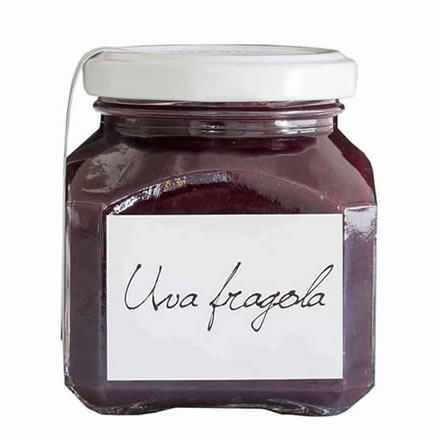 marmellata di uva